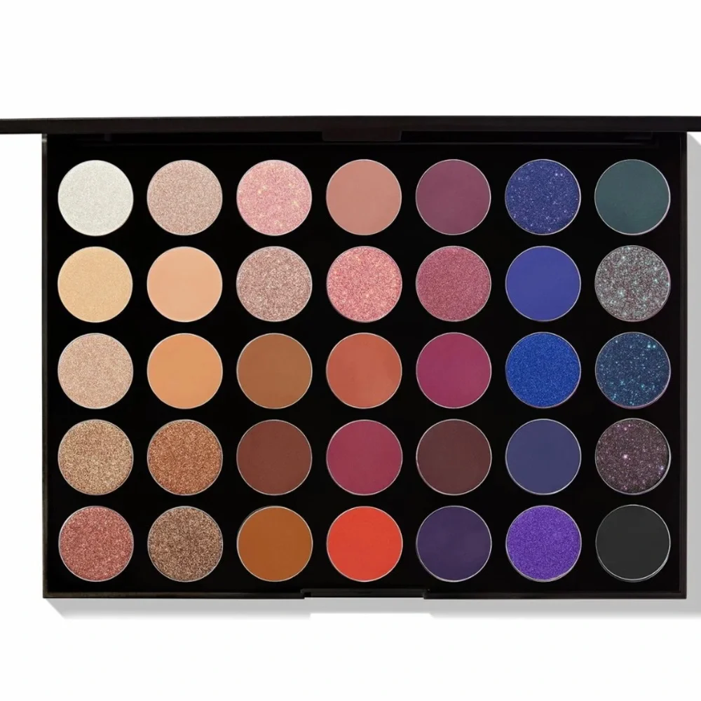 Morphe all my